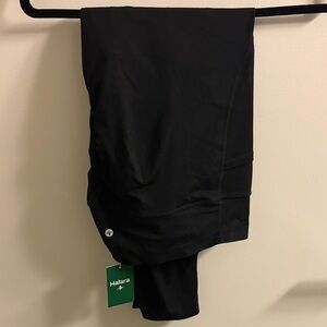 HALARA UltraSculpt Black Leggings